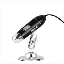 디노라이트 USB 전자 디지털 현미경 산업용 수리용, X4D-C 표준 모델 1000배 + 어댑터