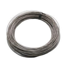 스텐강선 도금 로프 와이어 ni200 순수 니켈 200 비저항 와이어 0.08mm 4mm, 0.3mm x 5m 1개