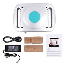 고주파 지방분해지방 냉동 기계 배꼽 연소 안티 셀룰라이트 마사지 저온 지방분해 체중 감량, 01 No Retail Box_04 미국 플러그