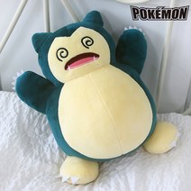 누리토이즈 포켓몬스터 봉제인형, 25cm, 잠만보