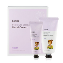 파시 new 핸드크림 바이올렛 40ml + 80ml, 3세트
