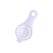 주방조리기구 1pc 계란 노른자 분리기 분배기 흰색 플라스틱 편리한 가정용 계란 도구 요리 베이킹 도구 주방 악세사리 dropshipping, 푸른