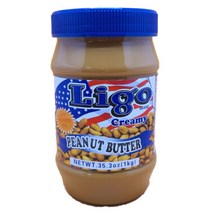 푸드라인_ 리고 땅콩버터 크리미, 12개, 1kg, 1kg
