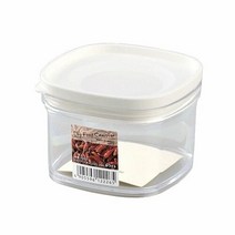 밀폐 견과류 캐니스터 과자 반찬통 밥보관 소분용기, 밀폐캐스니터220ML, 본상품선택