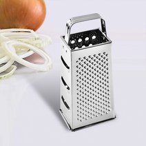 스테인레스 야채 치즈 썰기 도구 슬라이서 그레이터 칼 채 기구 스텐