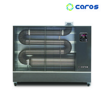 캐로스 원적외선 튜브히터 CAH-T1320A 돈풍기 석유난로 등유난로 (34형) 곱창난로 열풍 난방 대형난로 온풍기 업소용 휴게소 등, CAH-T1620A