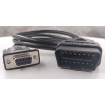 [판매 지원뿐만 아니라] DB9 to OBD