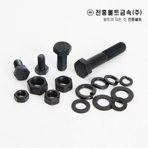 특강 고장력 육각볼트 개당 판매(12mm ~ 100mm) M6 M8 M10 M12 M14, 20mm