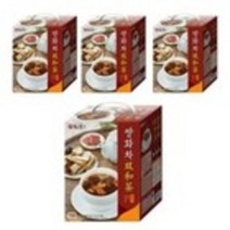 담터 쌍화차 플러스, 15g, 30개