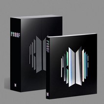 [세트] 방탄소년단 앨범 Proof 프루브 세트 (스텐다드+컴팩트) BTS [특전 카드홀더] + 인더섬쿠폰 빠른출고