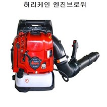 엔진브로워 송풍기 HURRICANE 75.6cc (4행정)DW-7600N