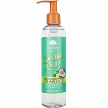 트리헛 베어 모이스처라이징 셰이브 오일, 227ml, Original, 1개