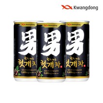 광동제약 헛개차, 180ml, 60개