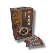 한삼근 진한 홍삼 쌍화차 50포 1박스, 2.2박스