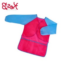 어린이집 색칠미술놀이 방수미술가운 핑크 모래놀이 미술복 아동 초등 키즈