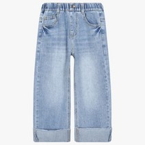 낮12시전 주문시 당일발송! [대전NC유성점] 봄 신상오픈& 겨울 클리어런스 세일/ 데일리룩 설빔룩 ~ [부들부들 배기데님팬츠] IKTJ23S03