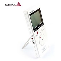 [SAMICK] 삼익 박자기 (메트로놈) +튜너 SMT-800