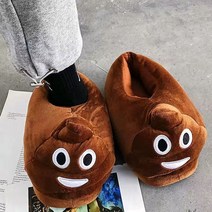 웃기다 큐트 스타일리쉬 소프트 내막 실내 면 슬리퍼 겨울 남자 여성 가방 굽 두꺼운 커플 기숙사 털 끌다, M1 편리함