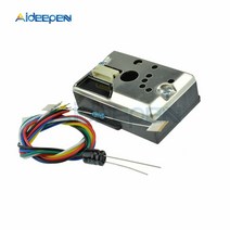 PM25 Air Particle Dust Sensor Module GP2Y1010AU0F Compact Optical Board S [S00020894], 01-상품선택-20894