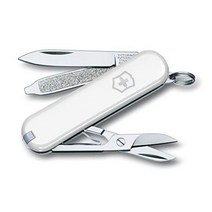 VICTORINOX(빅토리녹스) 클래식 SD 화이트(0.6223.7) [품]