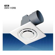 동우- 욕실용 환풍기 DWV-11DRB 13W 85961EA, 위드쇼핑 본상품선택, 위드쇼핑 본상품선택