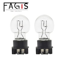 자동차조명 라이트전구 fagis pw24w pwy24w 12v 24w 자동차 램프 안개등 운전 주행 조명 할로겐 전구 자동 방향 지시등 테일 램프, 누가24w