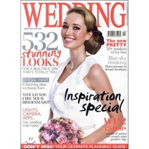 Wedding (격월간) : 2013년 04월, 외국도서