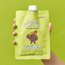 소이프롬 밀포유 프로틴밤 건강한 식물성 헬스 쉐이크 보충제 단백질 30.2g 식이섬유 12.3g, 1주 단백질 패키지 (7개입)