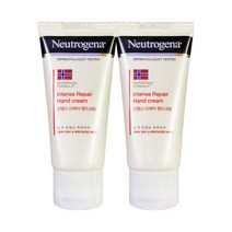 2개)뉴트로지나 인텐스 리페어 핸드크림 56g A