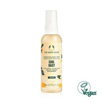 더바디샵 쿨 데이지 바디미스트 100ML 226643, 더바디샵 쿨 데이지 바디 미스트
