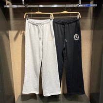 [후아유] 여성 엠블럼 와이드팬츠 WHTMD2226F[NC불광]