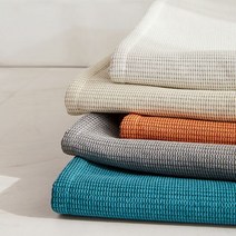 [바이빔]비비드셀 단모 러그 카페트 5colors