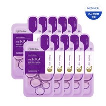 메디힐 더 HPA 앰플 마스크 10매, 10개, 1매입