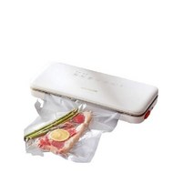 지에스피 가정용 진공포장기 압축기 음식 고기 식품 진공기 진공팩 진공밀봉기, 터치 모델 - 진공팩 50개