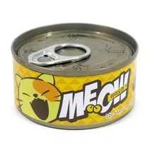 미아오캔 콤보 80g x 24개입, 참치+치킨 80g x 24개입