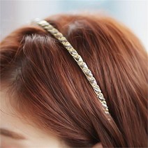 키치아일랜드 키치아일랜드 이밴드 션샤인 비즈 헤어밴드 (3515069)