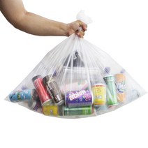 대한잡화점 [대한잡화점] 분리수거비닐봉투- 20L 30L 40L 60L 80L, 100장, 60L (65*83cm)