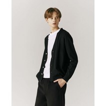 지오다노 053505 면 브이넥 가디건 3컬러