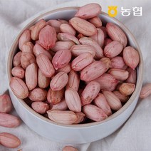 [자연맛남] 농협선별 고창 대성농협 생알 땅콩 1kg, 단품