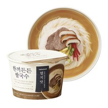 네이처빌 한끼든든 쌀국수 멸치맛 12개입