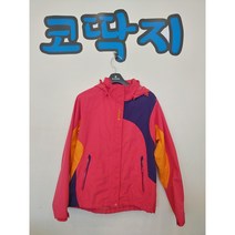 여0387/ 라푸마정품 중고 춘추 레포츠 자켓 고어텍스 코딱지구제
