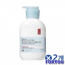 ForU128 올인원 세라마이드 워시 베이비바스 2개 베이비워시 수분촉촉 유아바디워시, 상세페이지 참조