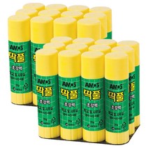 아모스 딱풀 22g 20개입 1개, 35g