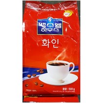 KUUDJ 맥스웰커피(화인 500g), 1, 1