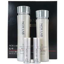 이자녹스 녹스랩 여자 스킨 200ml + 로션 170ml 세트 b0325, b 1, b 본상품선택