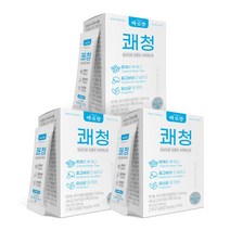 바료랑 쾌청 숙취해소제 10p, 30g, 3박스