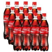 코카콜라 500ml 10펫 (일반용), 10개