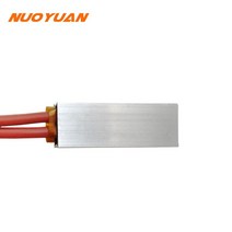 사무실난방기 열선풍기 전열기구 220V PTC 히터 35x15x5mm 일정한 온도 알루미늄 발열판 전기 발열체, 01 220V_01 230 degrees
