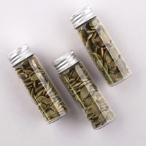 뉴마켓 유리병 실버글라스 (28x80) 12개, 40ml