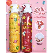 Eurovision : 놀면서 목욕하는 매직 버블클렌저 딸기 망고 총 500ml : Good Luck
